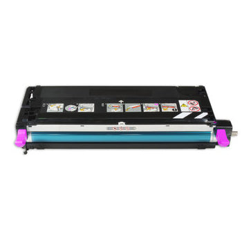 Toner Compatível Epson C13S051125 Magenta 9000 Pág.