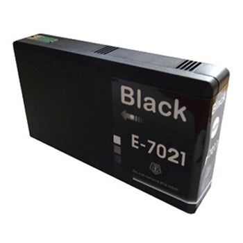 Tinteiro Compatível Epson T7011 Preto C13T70114010 63,2ml