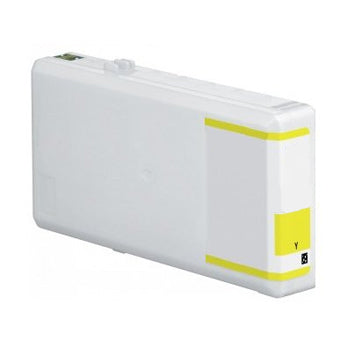 Tinteiro Compatível Epson T7014 Amarelo C13T70144010 34,2ml