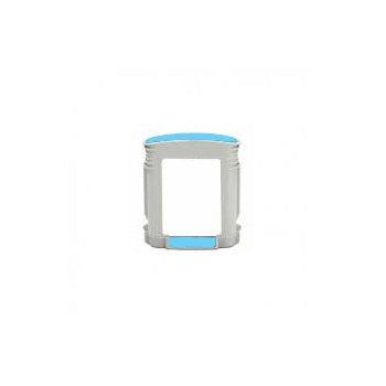 Tinteiro Compatível HP 84 Azul Claro C5017A 69ml