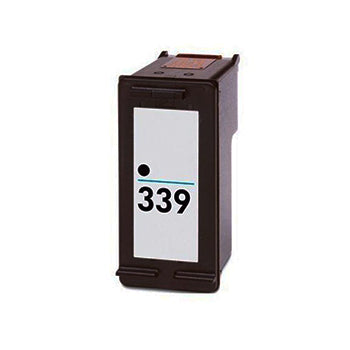 Tinteiro Compatível HP 339 Preto C8767EE 21ml 860 Pág.