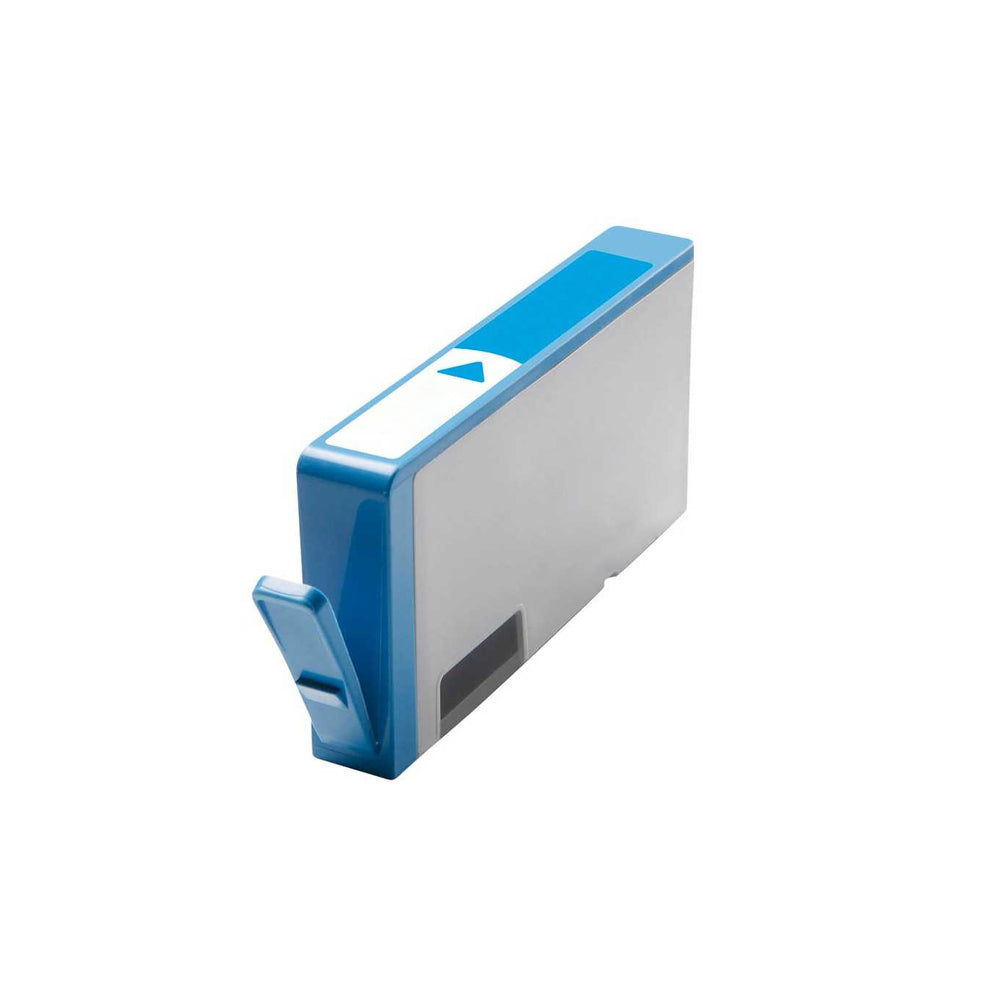 Tinteiro Compatível HP 364XL Azul CB323E 12ml 750 Pág.