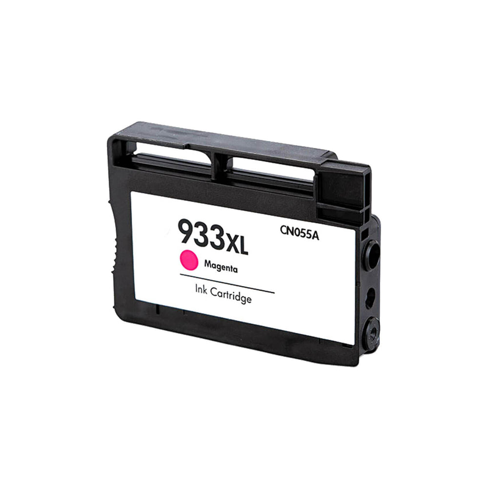 Tinteiro Compatível HP 933XL Magenta CN055A 16ml