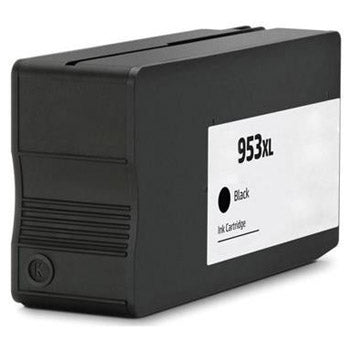 Tinteiro Compatível HP 953XL Preto L0S70A 2000 Pág.