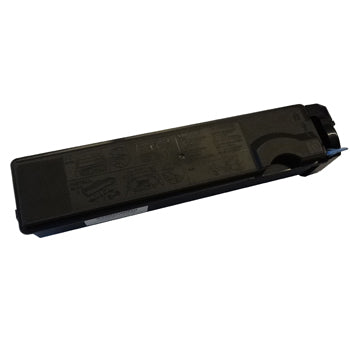 Toner Compatível Kyocera TK-500BK Preto 8000 Pág.