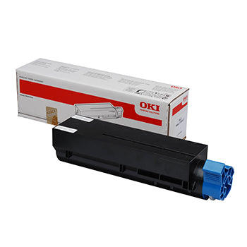 Toner Compatível OKI Preto 45807111 12000 Pág.