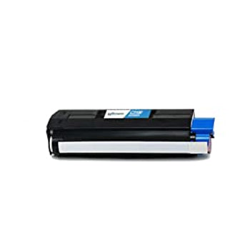Toner Compatível OKI Azul 5000 Pág.