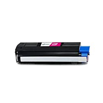 Toner Compatível OKI Magenta 5000 Pág.