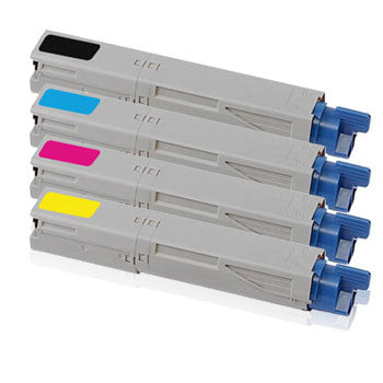 Toner Compatível OKI Azul 2500 Pág.