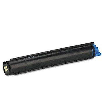 Toner Compatível OKI Preto 43502301 3000 Pág.