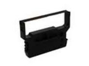 Fita para Citizen DP 600 Nylon Preto/Vermelho