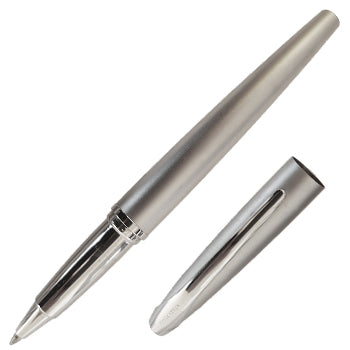 Esferográfica Gel Cross ATX Cromado Fosco