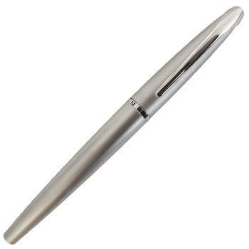 Esferográfica Gel Cross ATX Cromado Fosco