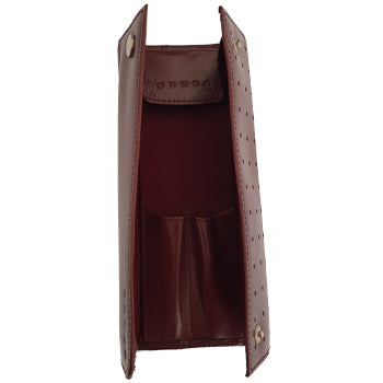 Estojo Cross para 2 Canetas em Vermelho