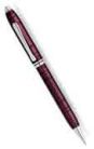 Esferográfica Cross Townsend Garnet