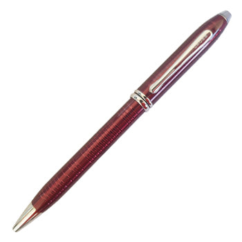 Esferográfica Cross Townsend Garnet