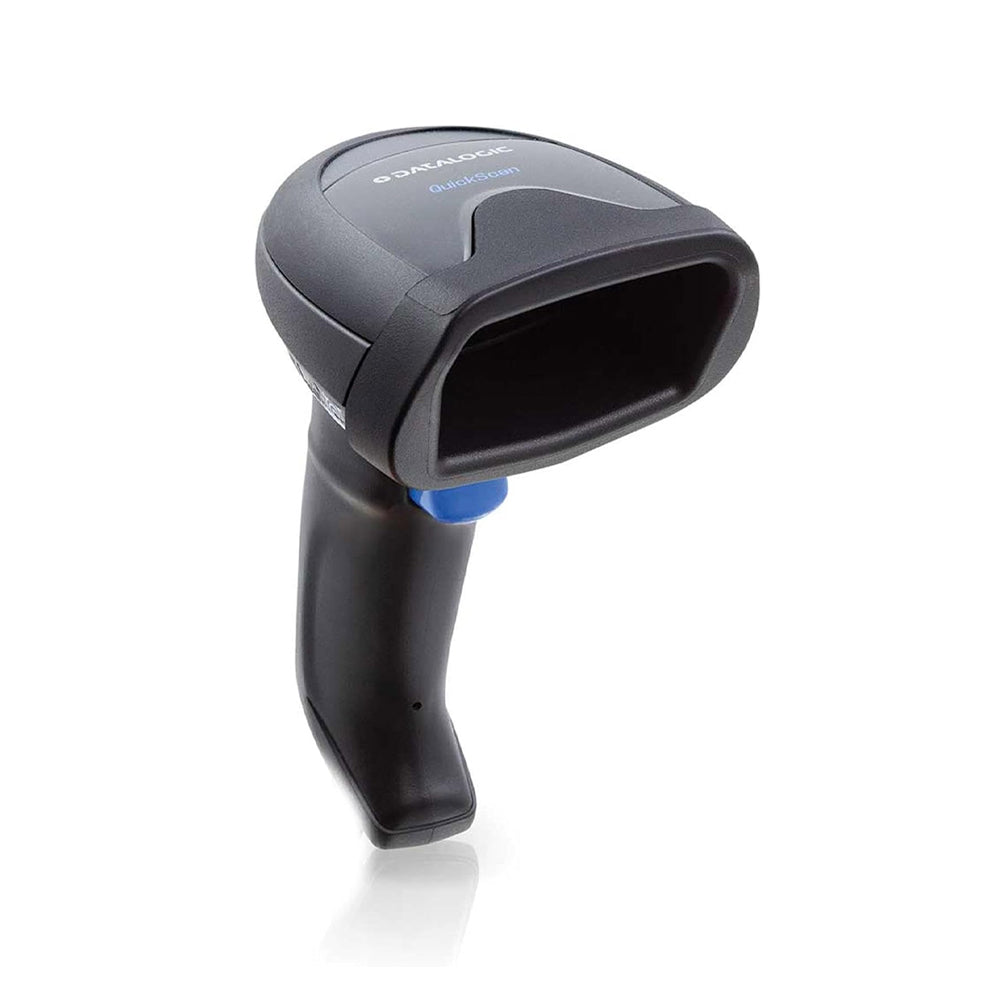 Leitor Código Barras 1D/2D Datalogic QBT2500 Bluetooth