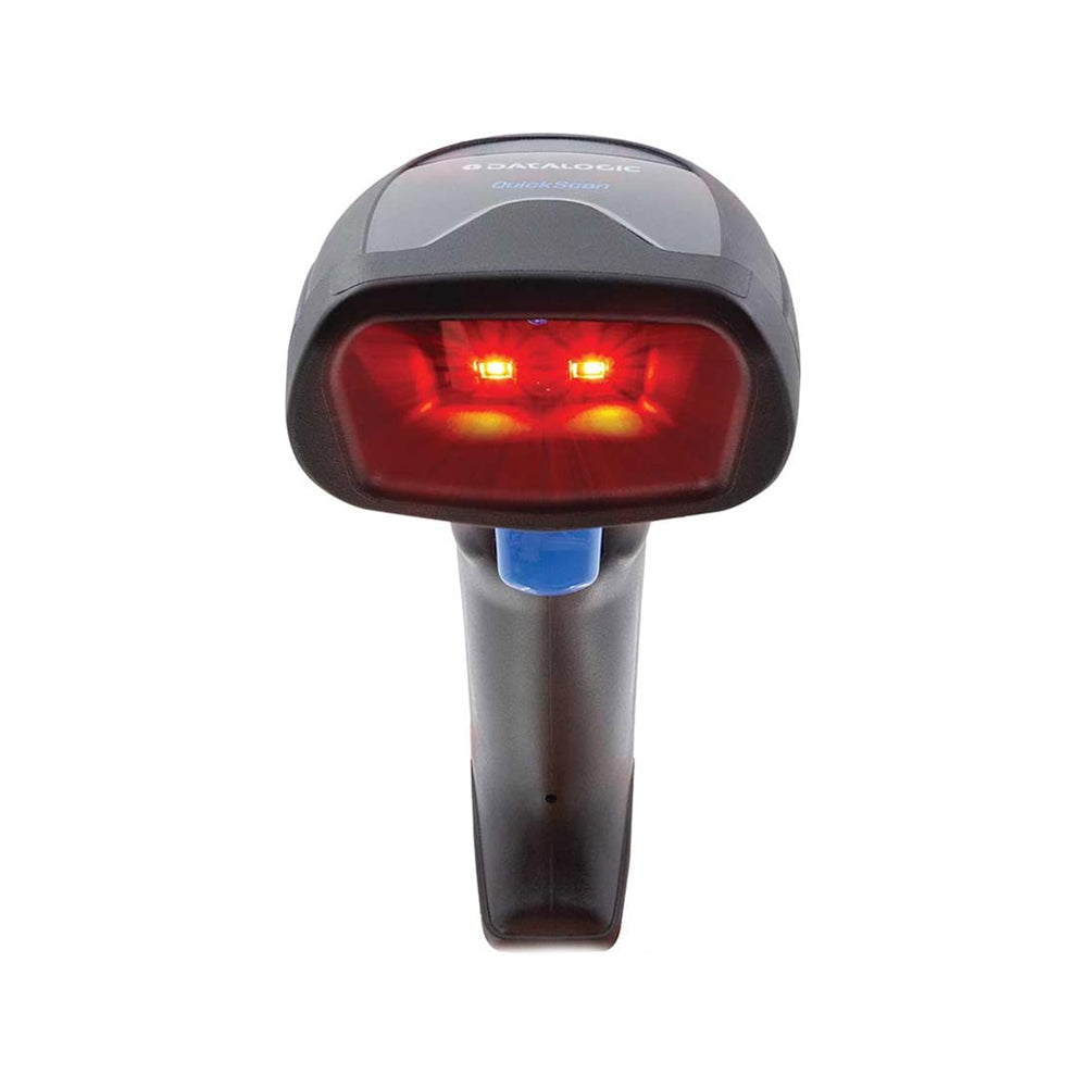 Leitor Código Barras 1D/2D Datalogic QBT2500 Bluetooth