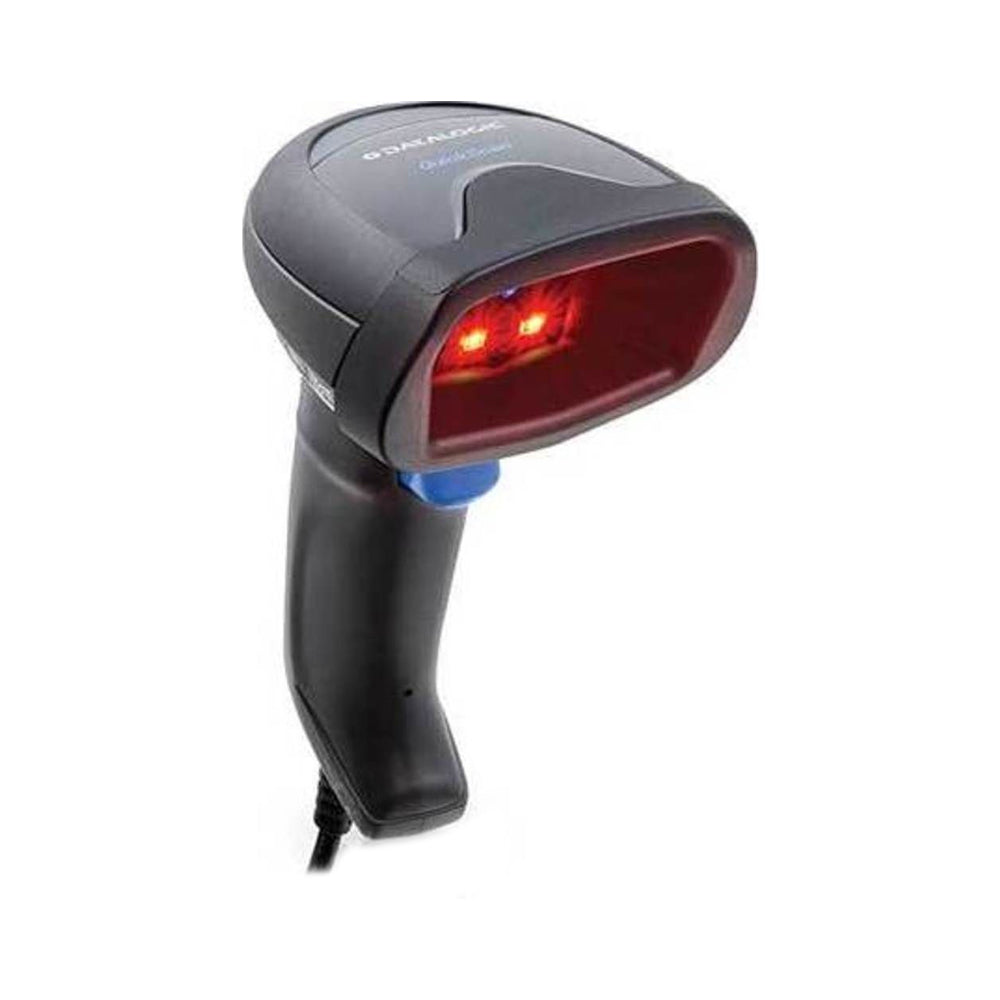 Leitor Código Barras 1D/2D Datalogic QW2520 com Suporte