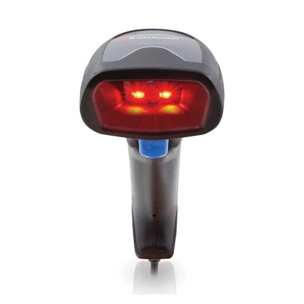 Leitor Código Barras 1D/2D Datalogic QW2520