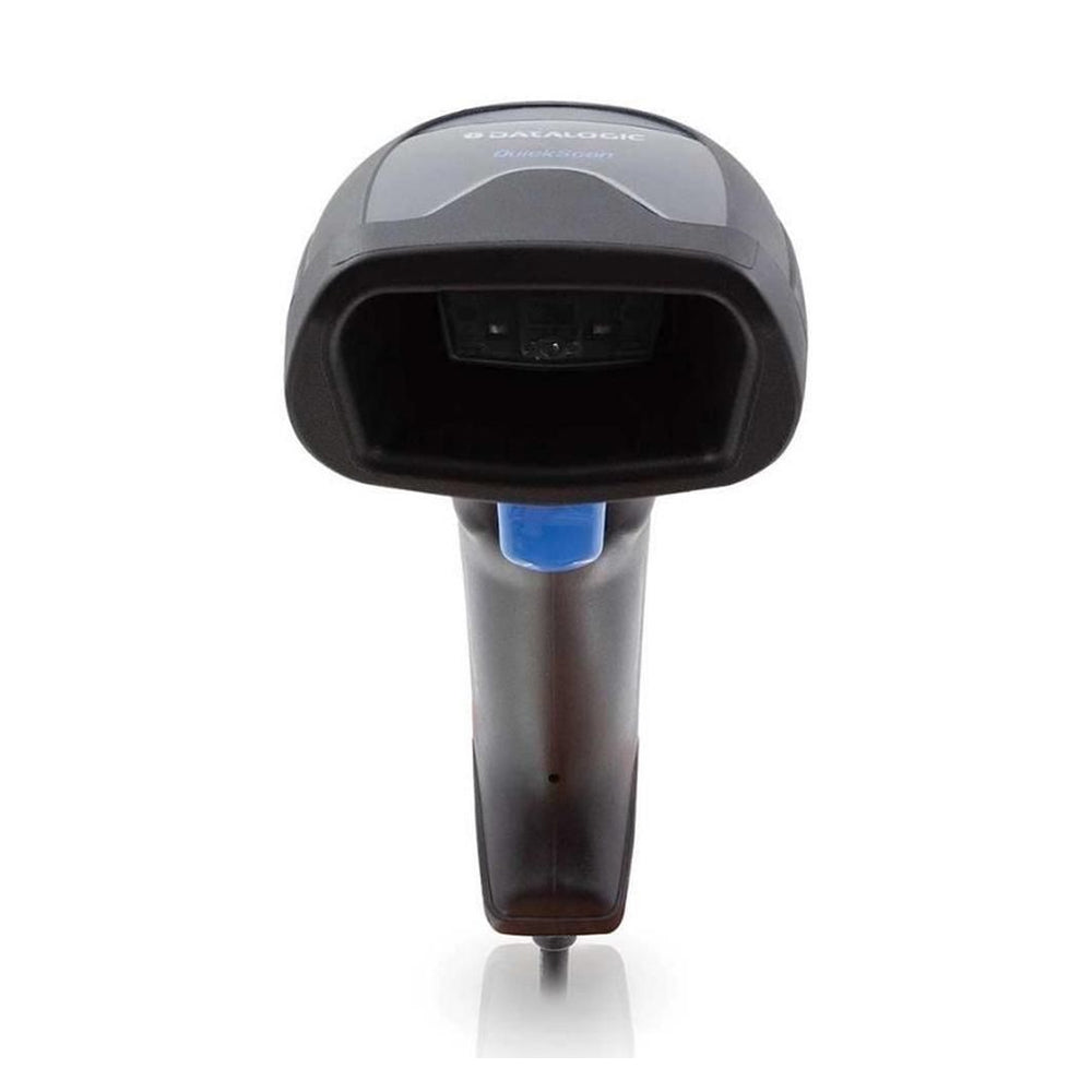 Leitor Código Barras 1D/2D Datalogic QW2520