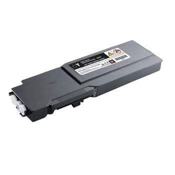 Toner Dell Amarelo 593-11116 7000 Pág.