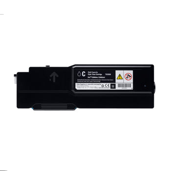 Toner Dell Azul 593-BBBT 4000 Pág.