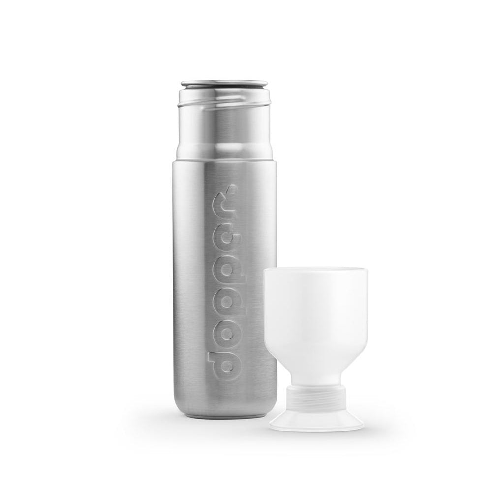 Garrafa Dopper Steel 490ml