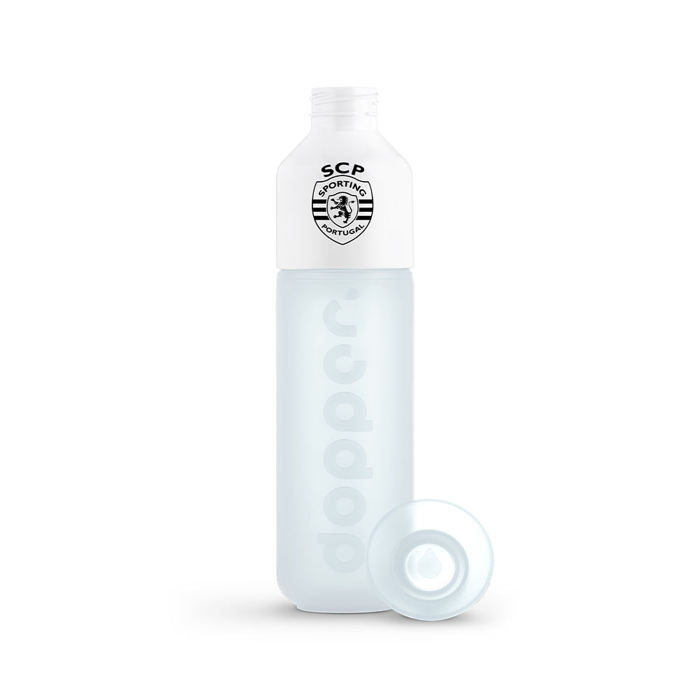 Garrafa Dopper Original Pure White Sporting 450ml