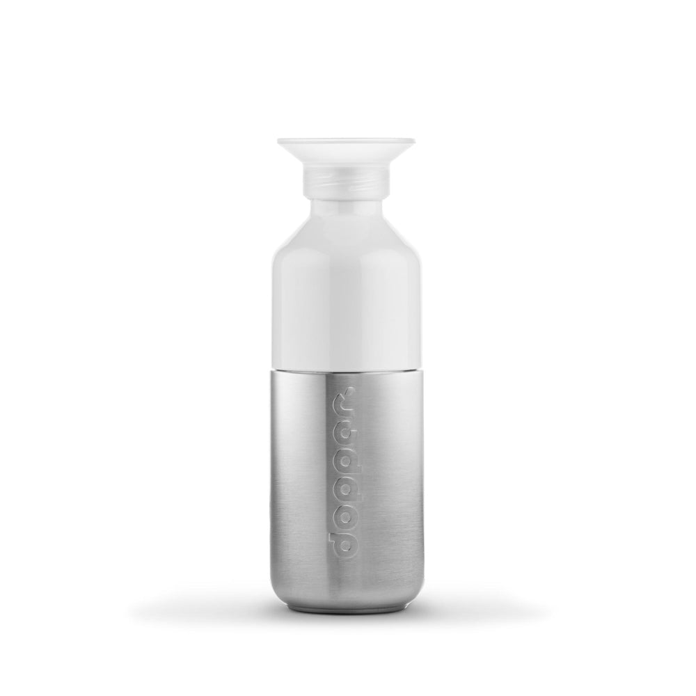 Garrafa Dopper Steel 350ml
