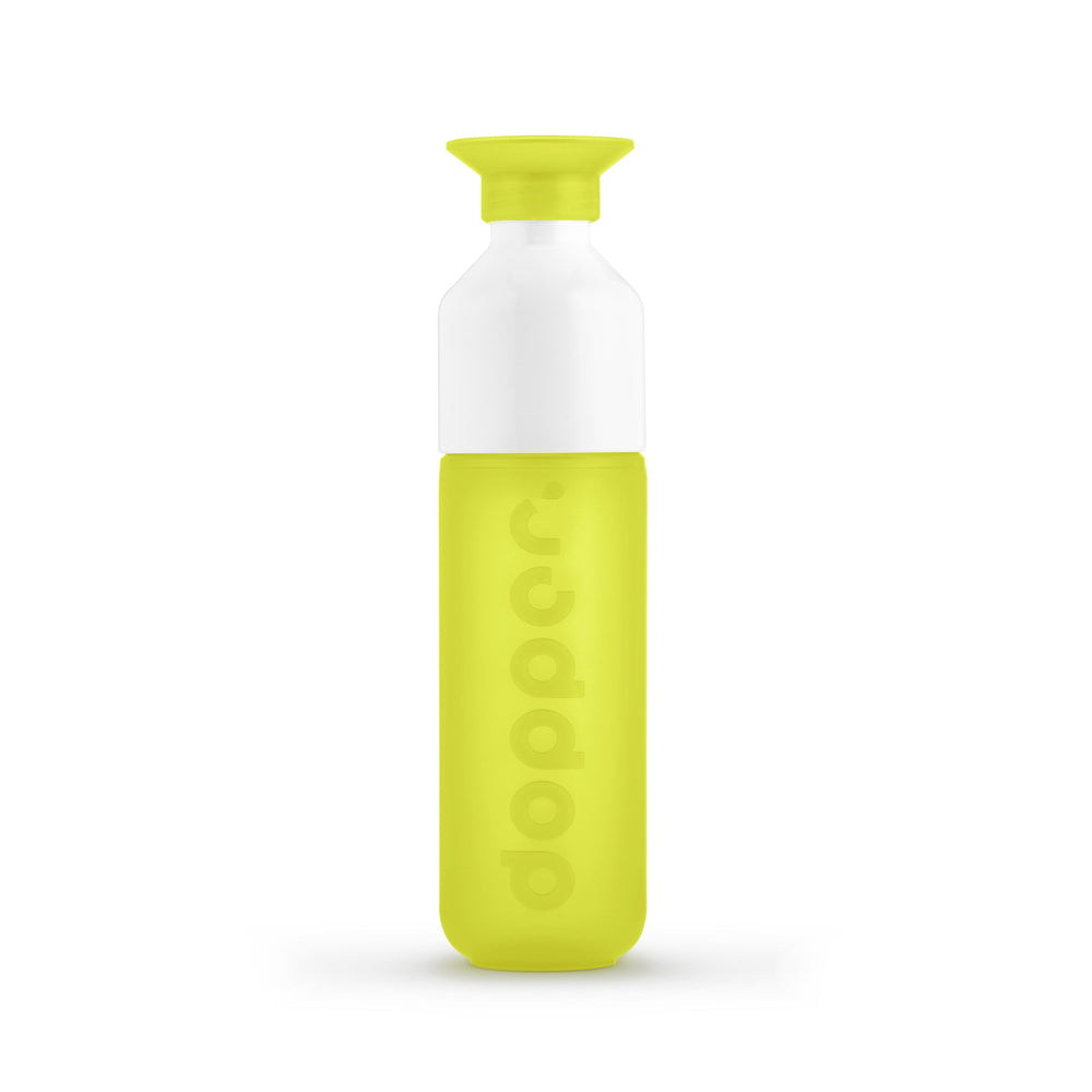 Garrafa Dopper Original Seahorse Lime 450ml