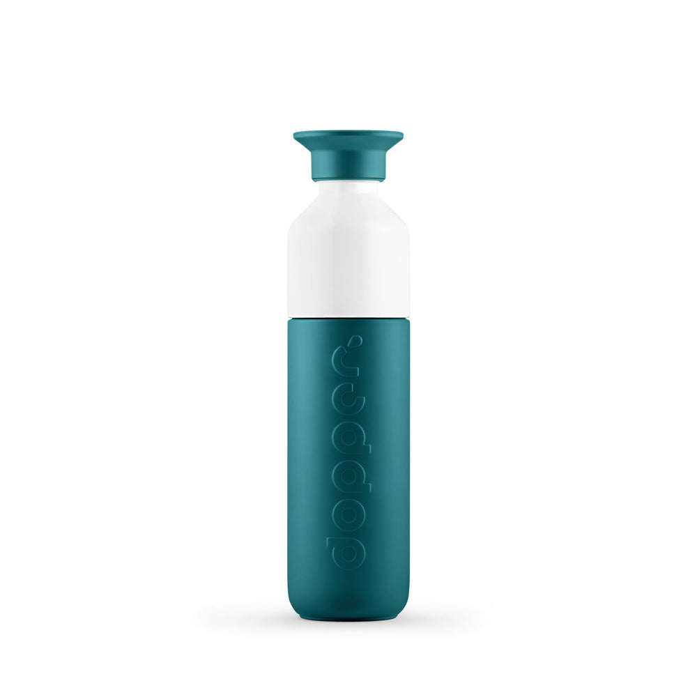 Garrafa Dopper Térmica Green Lagoon 350ml