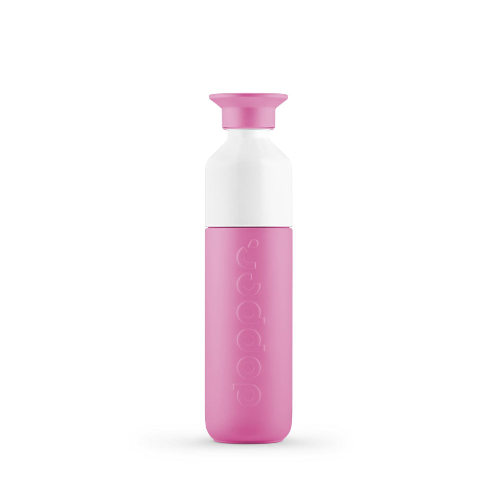 Garrafa Dopper Térmica Pelican Pink 350ml