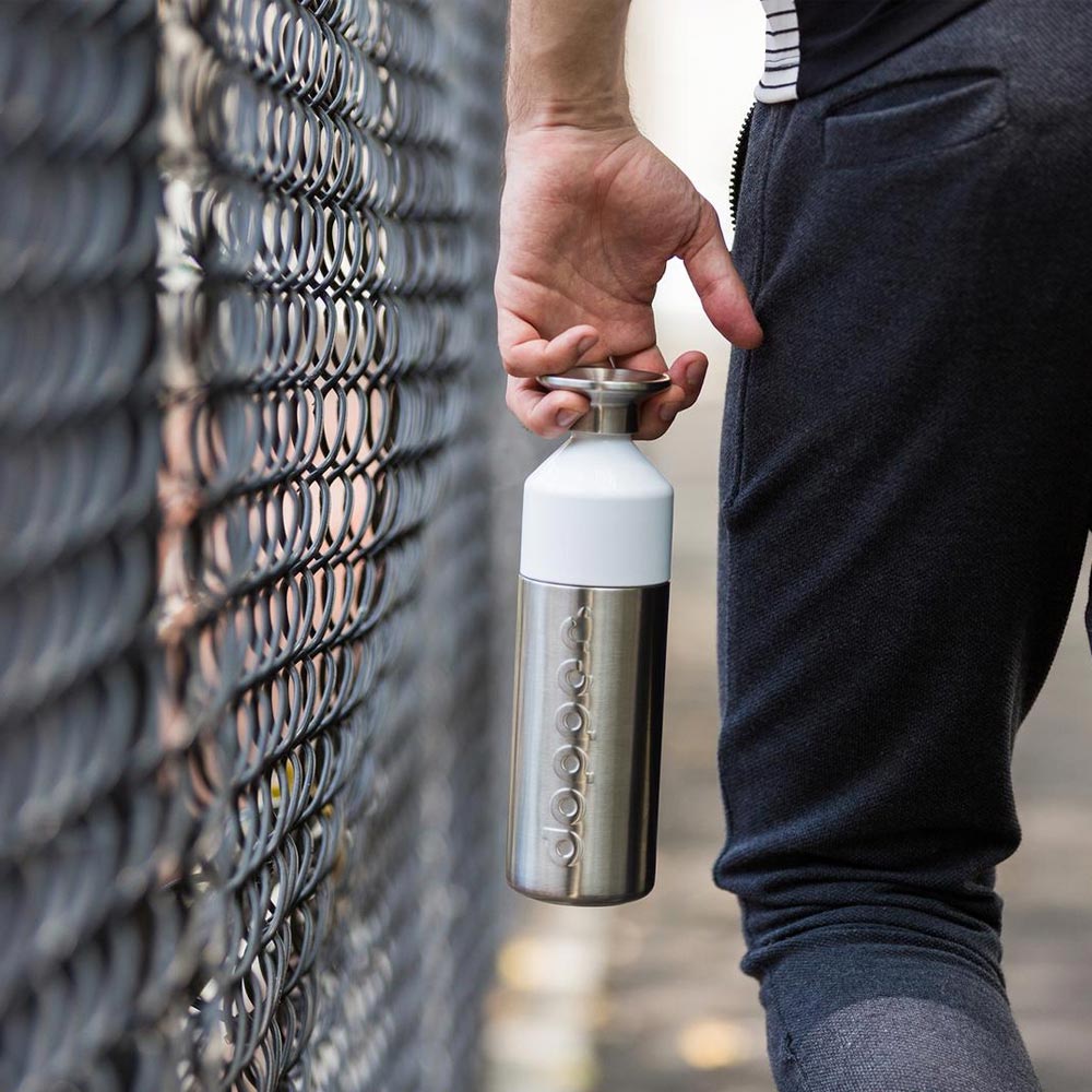 Garrafa Dopper Steel 800ml