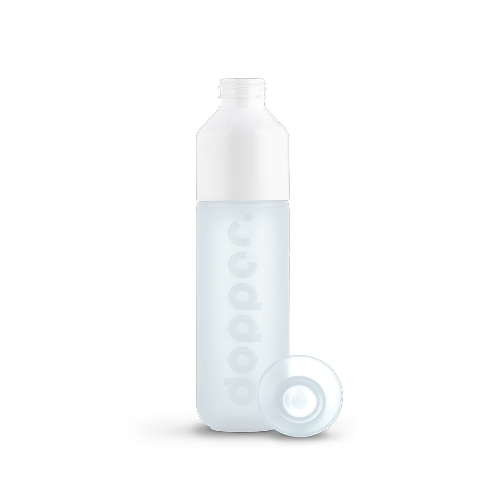 Garrafa Dopper Original Pure White 450ml