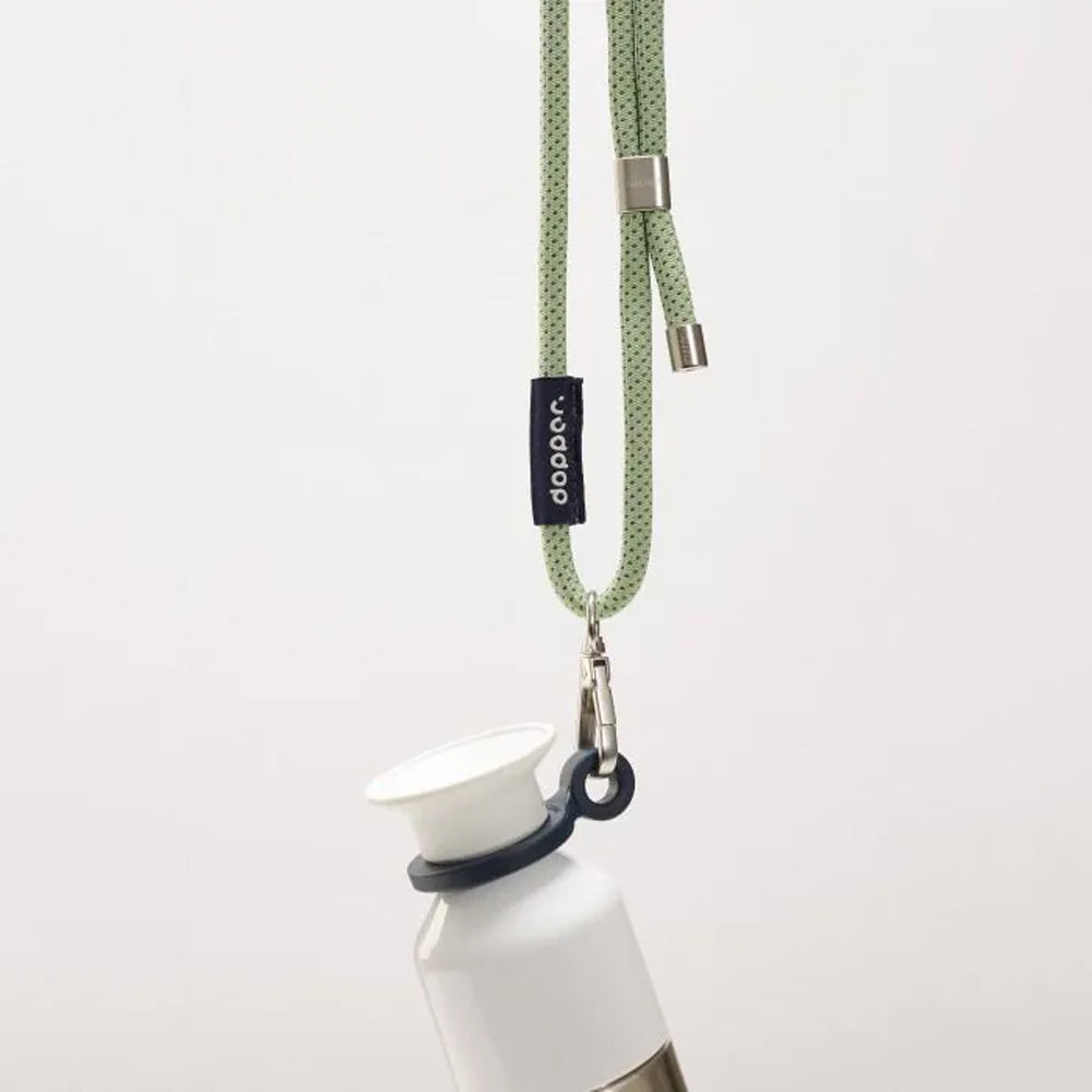 Fita para Garrafa Dopper Ajustável Sage Green