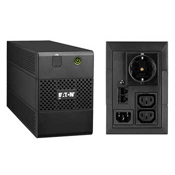 UPS Eaton 5E 650i USB DIN 650 VA