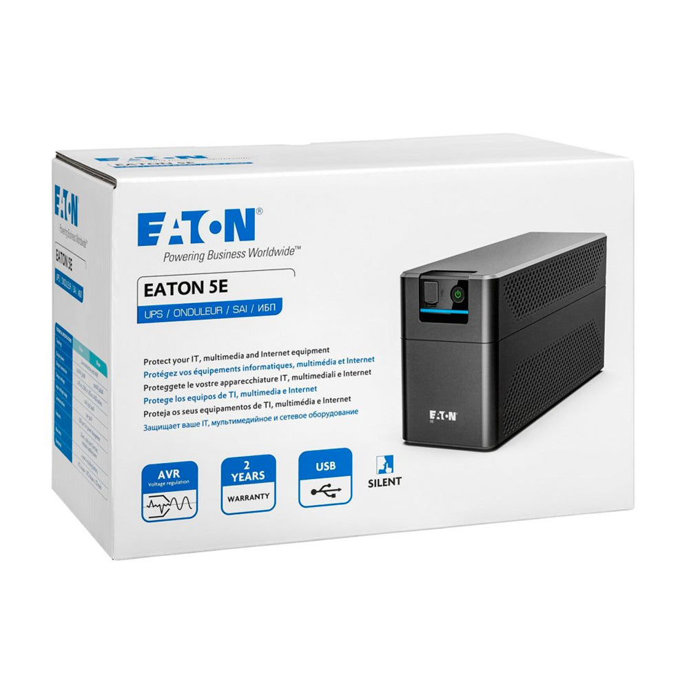 UPS Eaton 5E 900 USB DIN G2