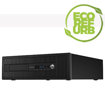 PC HP RECONDICIONADO 800 SFF i7-4770 4Gb 500Gb W7 Pro
