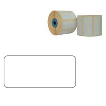 Etiquetas 056x25 D11mm Térmicas 4 Rolos x1000=4000un