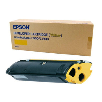 Toner Epson C13S050097 Amarelo 4500 Pág.