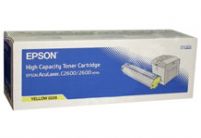 Toner Epson C13S050226 Amarelo 5000 Pág.