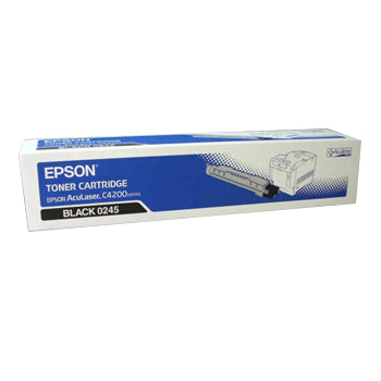 Toner Epson C13S050245 Preto 10000 Pág.