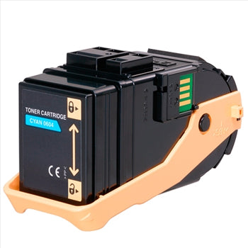 Toner Epson C13S050604 Azul 7500 Pág.