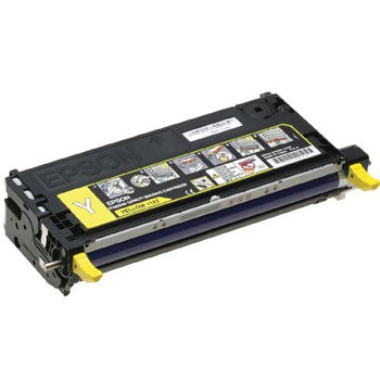 Toner Epson C13S051162 Amarelo 2000 Pág.
