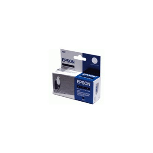 Tinteiro Epson T007 Preto C13T00740120 16ml