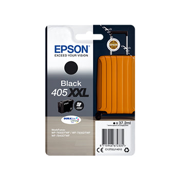 Tinteiro Epson 405XXL Preto C13T02J14010 37.2ml 2200 Pág.
