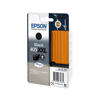 Tinteiro Epson 405XXL Preto C13T02J14010 37.2ml 2200 Pág.