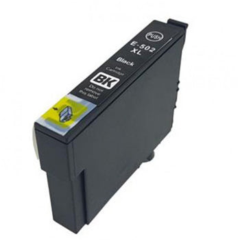 Tinteiro Epson 502XL Preto C13T02W14010 9,2ml