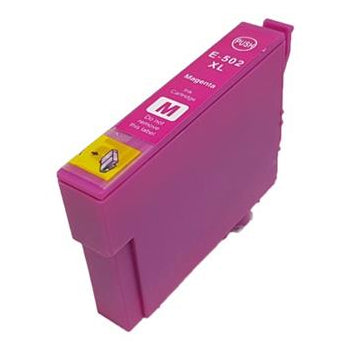 Tinteiro Epson 502XL Magenta C13T02W34010 6,4ml